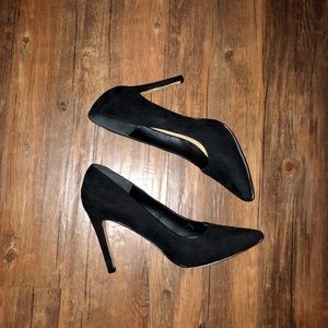 Classic Black Pumps